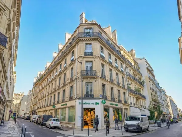 Bureaux 356 m²