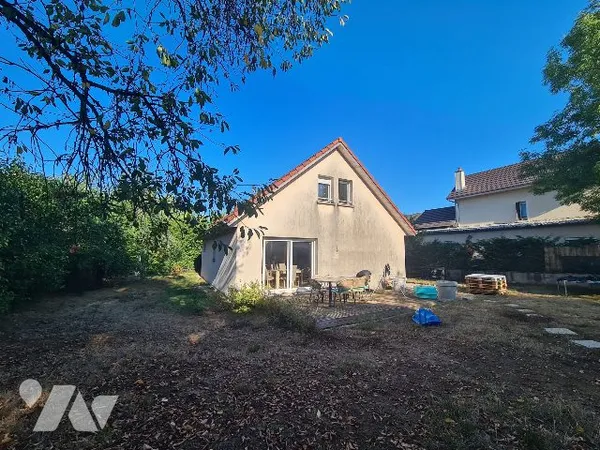 Maison 6 pièces 100 m²
