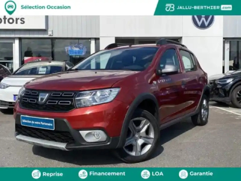 Dacia Sandero 0.9 tce 90ch stepway