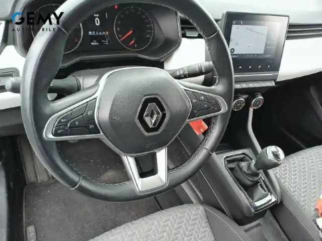 Renault Clio blue dci 100 — photo 13