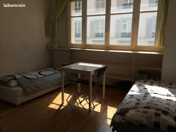 Studio place de la Bastille