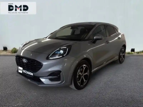 Ford Puma 1.0 ecoboost 125ch s&amp;s mhev st-line powershift
