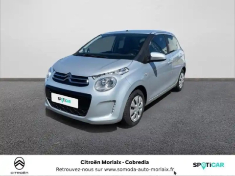 Citroën C1 vti 68 feel etg 5p
