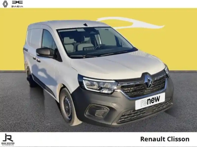 Renault Kangoo Van 1.5 blue dci 95ch grand confort + caméra — photo 2