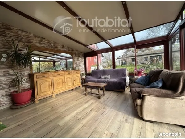 Maison 162 m² Chaumont Porcien