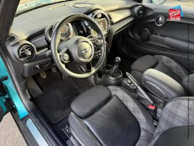 Mini Mini cabrio cooper 136ch sieges chauf — photo 31