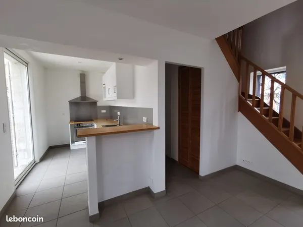Location maison 3 pièces