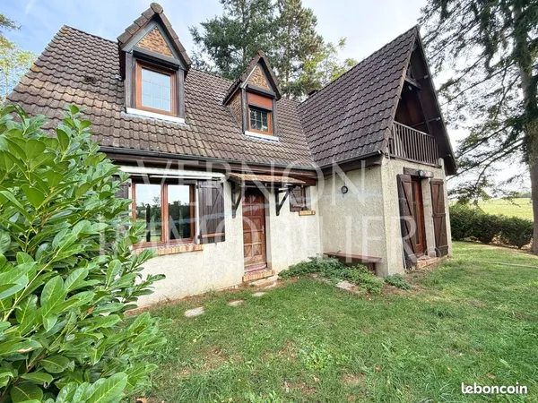 Maison 4 pièces 97 m²