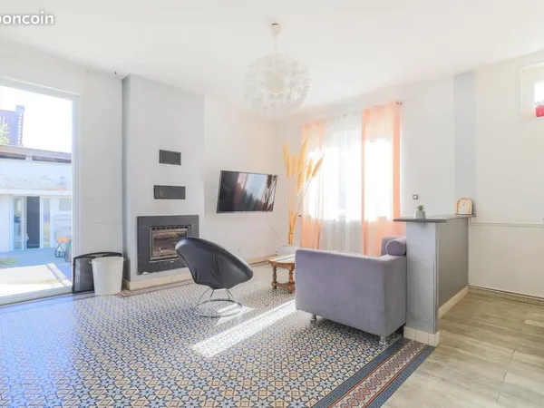 Maison 8 pièces 152 m²