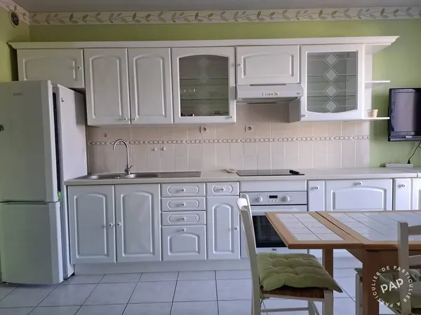 Appartement 2 pièces 30 m²