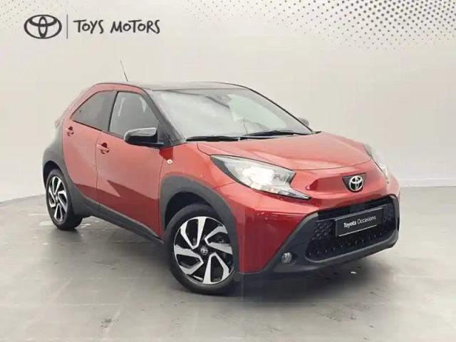 Toyota Aygo 1.0 vvt-i 72 design — photo 7