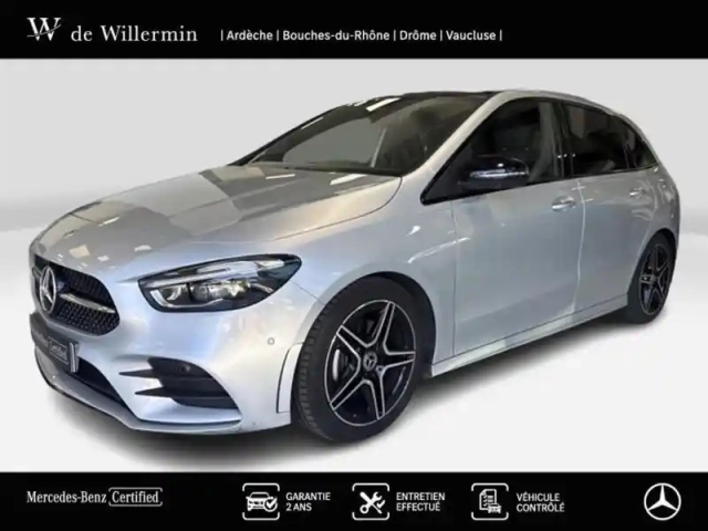 Mercedes Classe B 200 d amg line — photo 1
