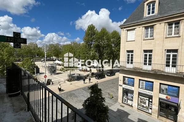 Appartement 5 pièces 117 m²