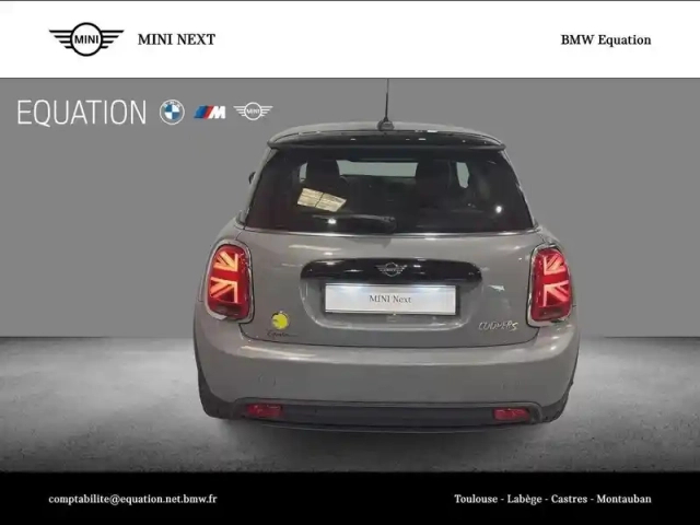 Mini Mini cooper se 184ch classic bva 5cv — photo 4