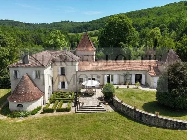 Maison de luxe 9 pièces 270 m²