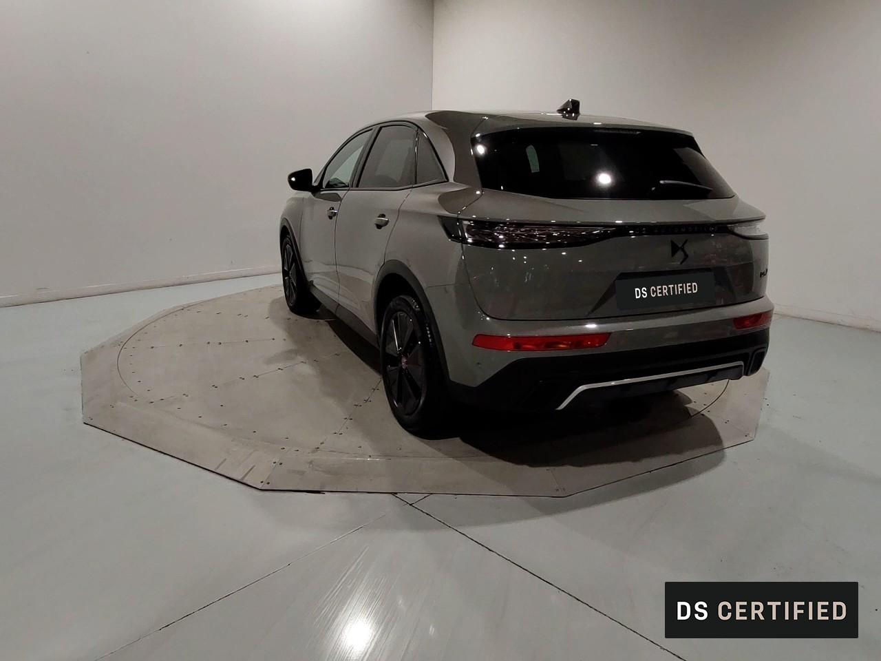 Ds Ds 7 crossback bluehdi 130 eat8 performance line — photo 3