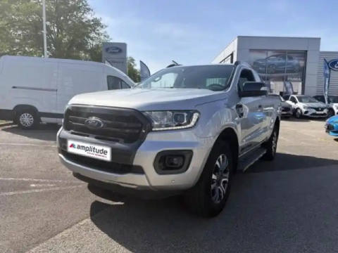 Ford Ranger 2.0 tdci 213ch super cab wildtrak bva10