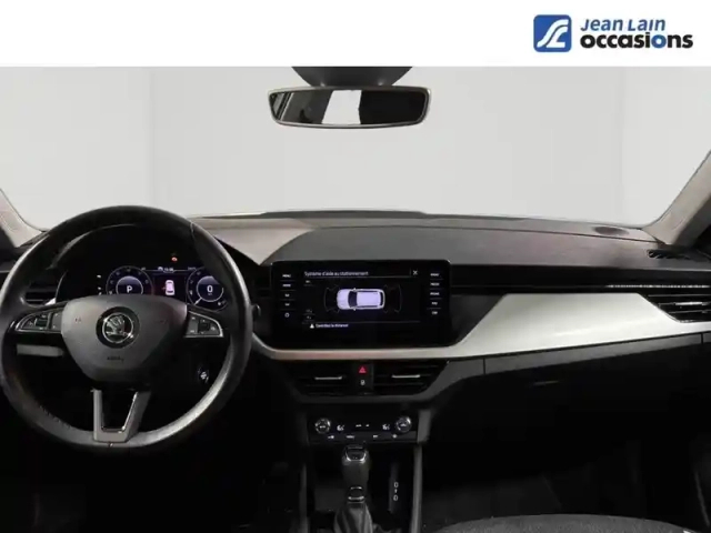 Skoda Kamiq 1.5 tsi 150 ch dsg7 — photo 16