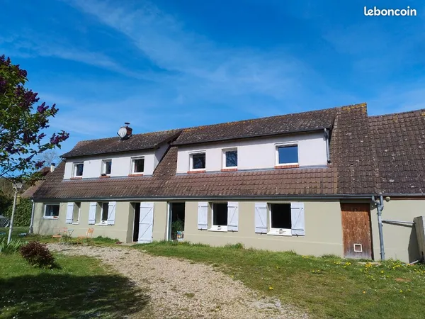 Maison 5 chambres