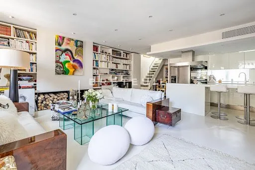 Appartement 4 pièces 83 m²