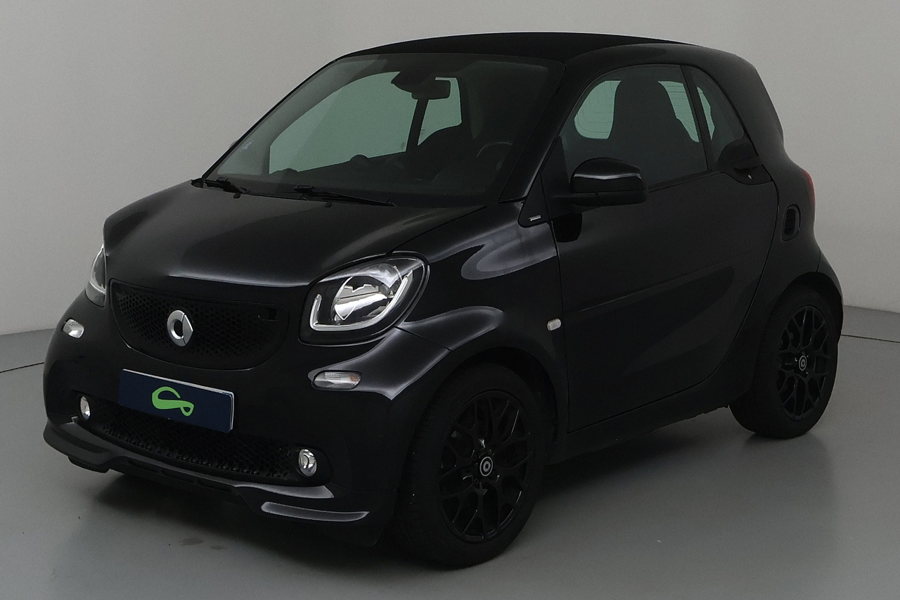 Smart FORTWO — photo 1
