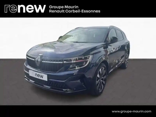 Renault Espace 1.2 e-tech full hybrid 200ch techno 7 places - 24