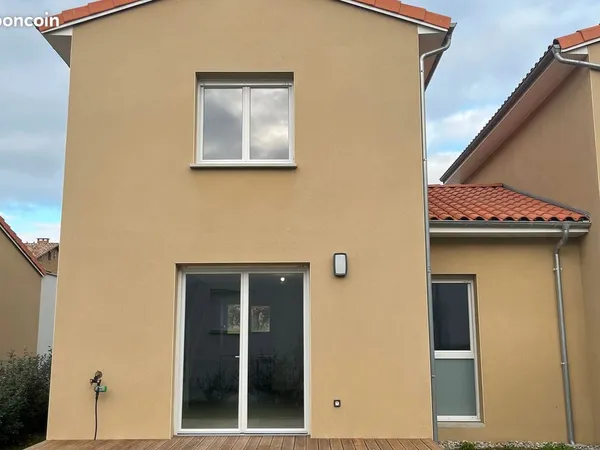 Maison 4 pièces 90 m²