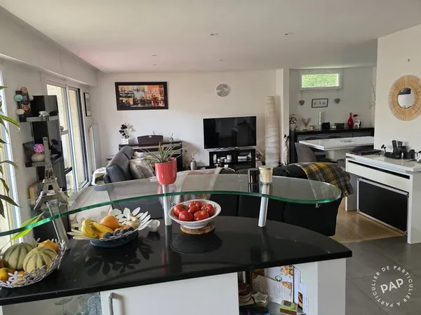 Appartement 5 pièces 93 m²