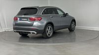 Mercedes Glc 300 e 211+122ch AMG Line 4Matic 9G-Tronic Euro6d-T-EVAP-ISC — photo 5