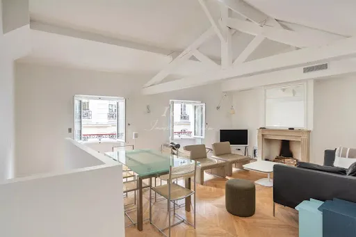 Appartement 3 pièces 80 m²