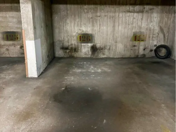 Parking 42 av bugeaud / Hubert germain 16eme