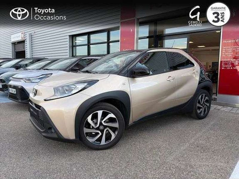 Toyota AYGO Toyota Aygo X 1.0 VVT-i 72ch Design S-CVT MY24