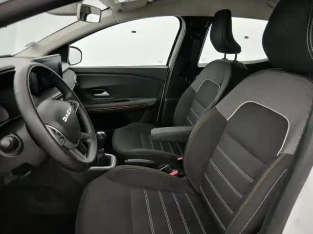 Dacia Sandero 1.0 eco-g 100ch stepway expression — photo 14