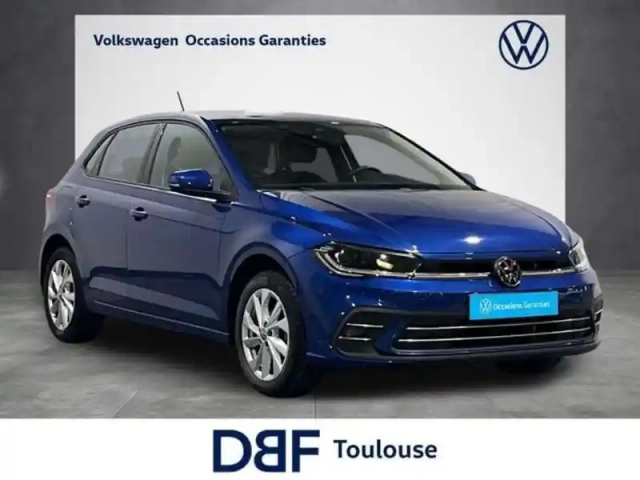 Volkswagen Polo 1.0 tsi 95 s&amp;s dsg7 style — photo 6