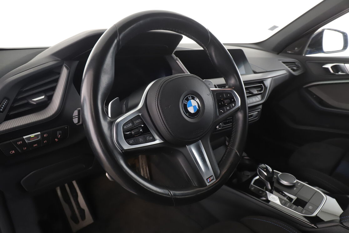 BMW Série 1 M135i xDrive BVA — photo 10