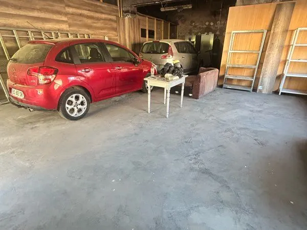 Garage a louer