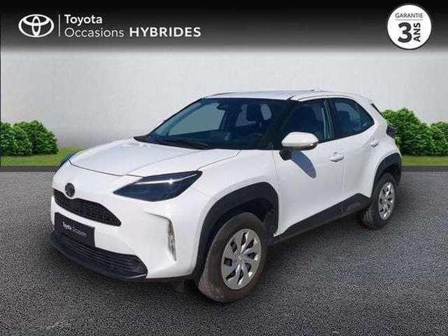 Toyota YARIS CROSS Toyota Yaris Cross 116h Dynamic MY25