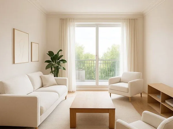 Appartement 4 pièces 81 m²