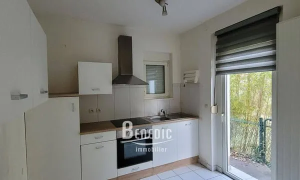 Appartement 3 pièces 71 m²