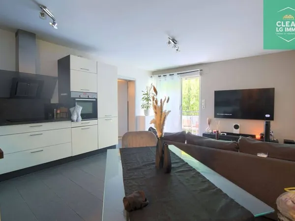 Appartement 2 pièces 50 m²