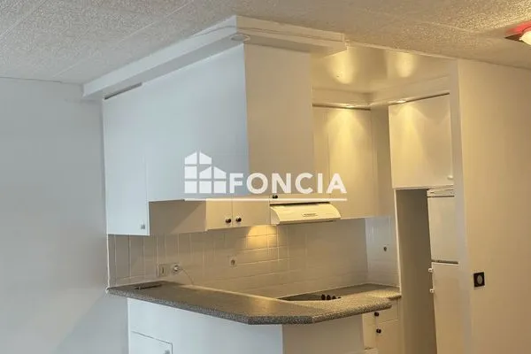 Appartement 1 pièce 28 m²