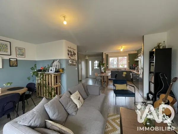 Maison 5 pièces 80 m²