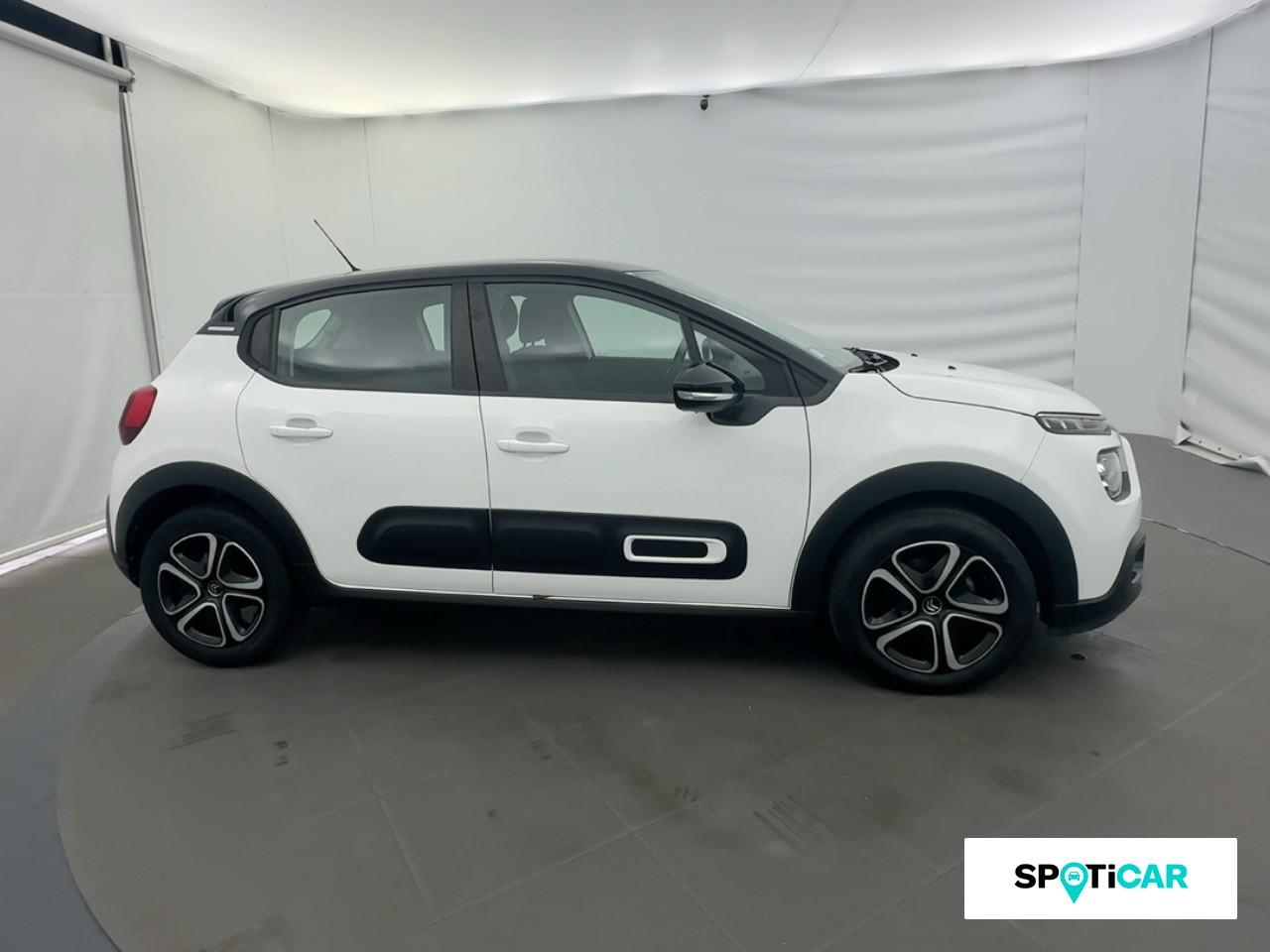 Citroën C3 1.2 puretech 83ch s&s shine — photo 4