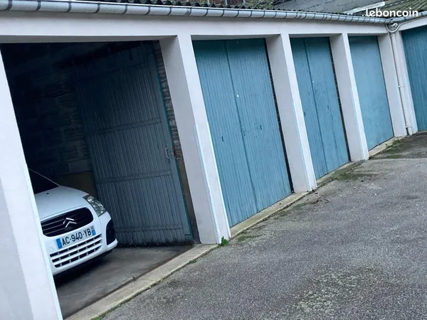 Garage box