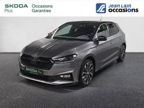 Skoda Fabia 1.0 tsi 110 ch dsg7