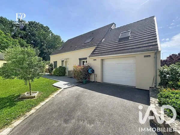 Maison 6 pièces 137 m²