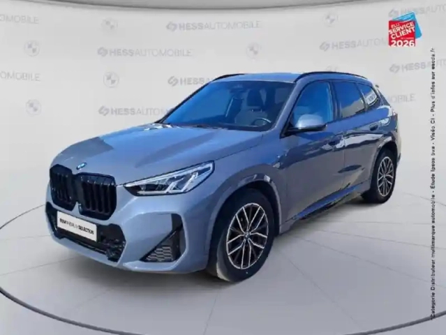 Bmw X1 sdrive18i 136ch m sport