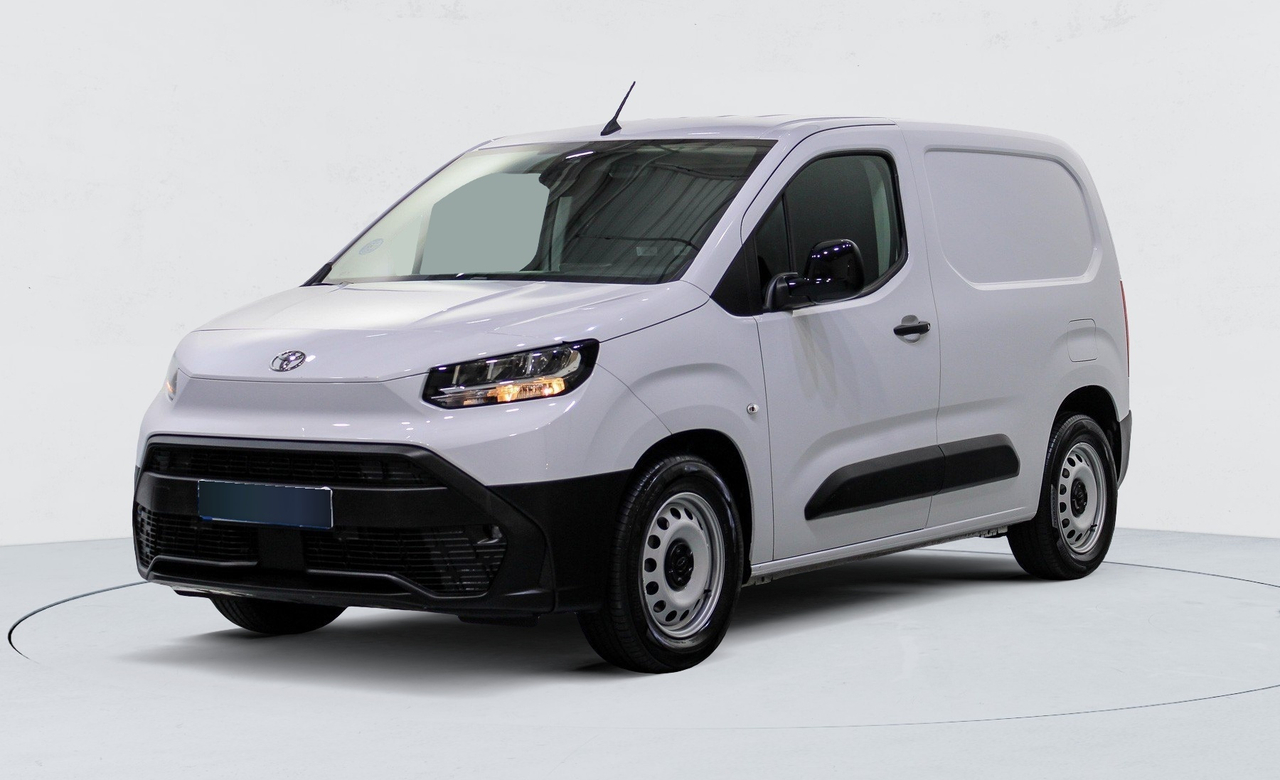Toyota Proace Fourgon — photo 1
