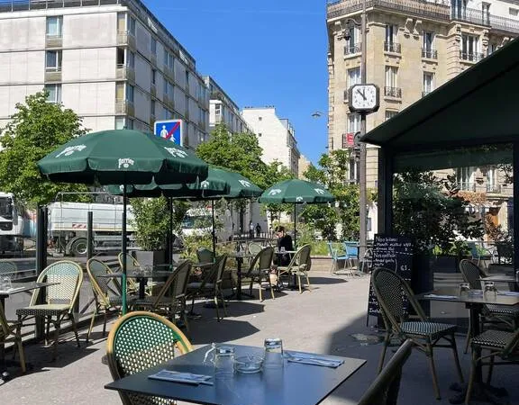 Fonds de commerce 107 m²