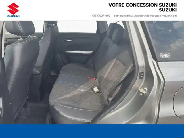 Suzuki Vitara 1.4 boosterjet 140ch style allgrip auto — photo 9